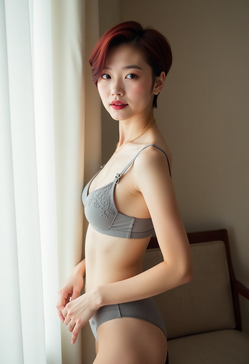 特殊游泳馆教练剧照