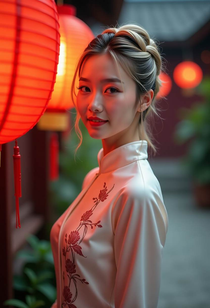 蓝纹池畔
