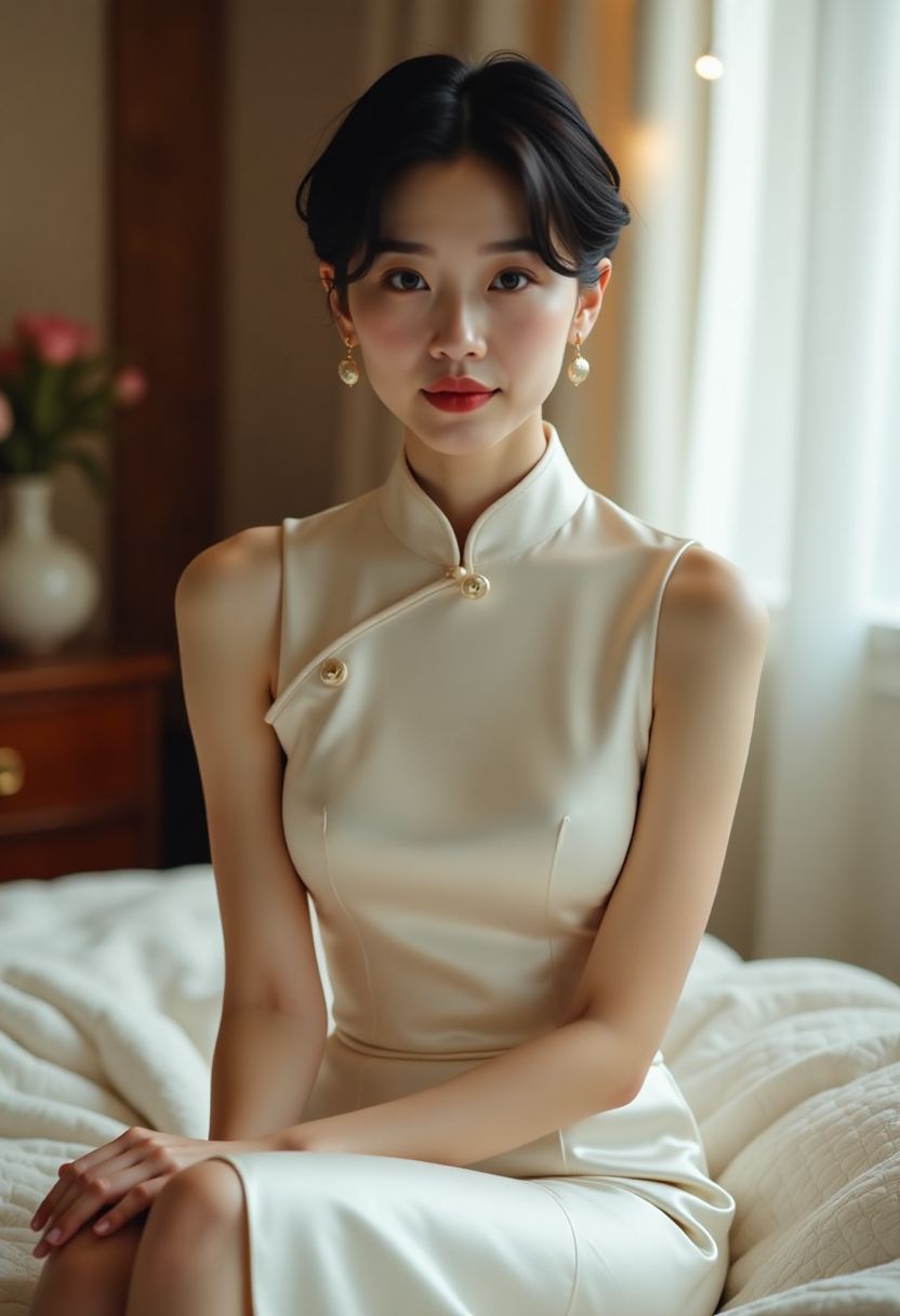 深水区的晨光